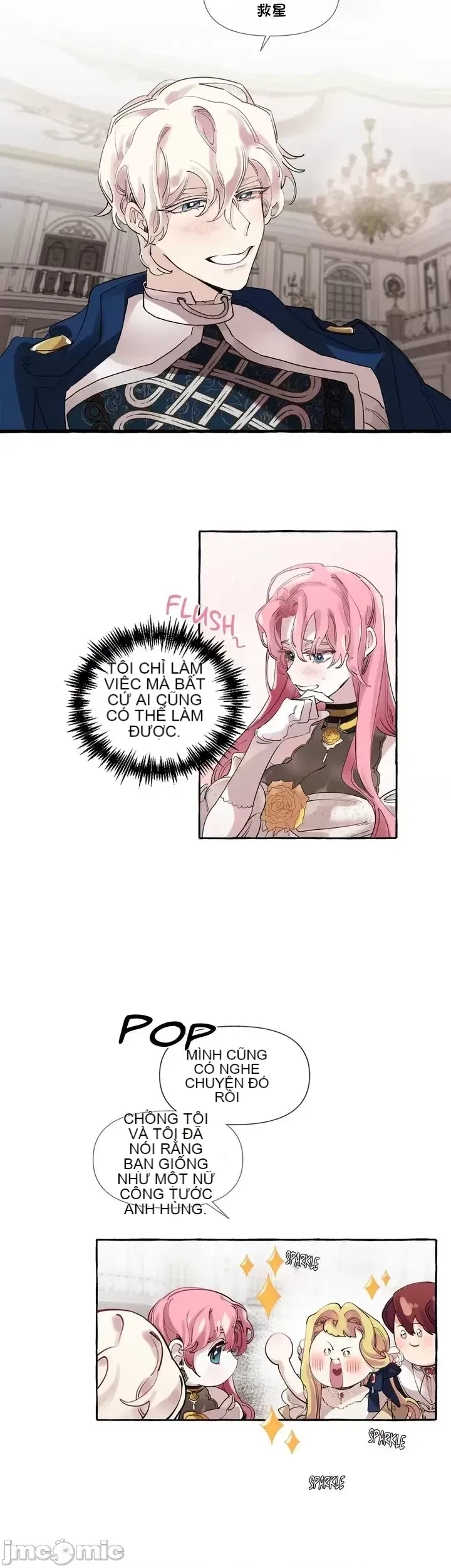 Lời mời dâm dục của Nữ công tước/Nữ công tước Bohemian Chương 1-55