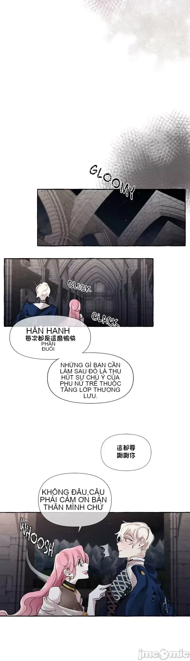 Lời mời dâm dục của Nữ công tước/Nữ công tước Bohemian Chương 1-55