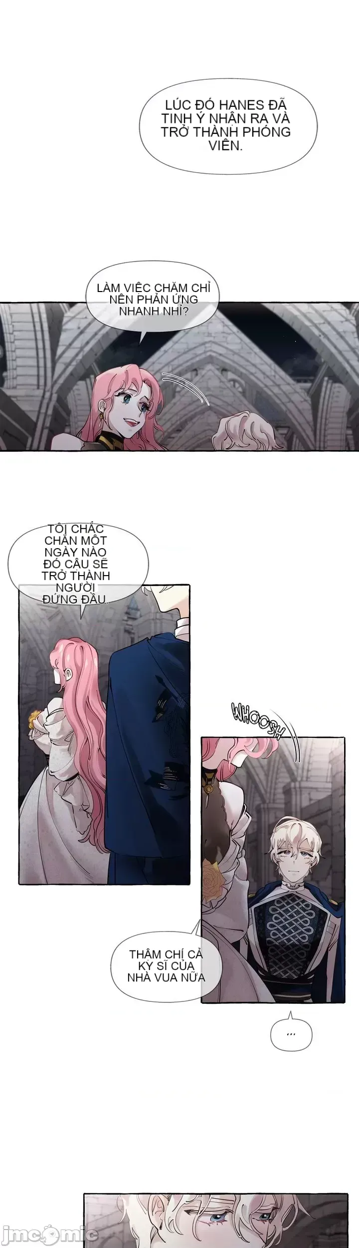 Lời mời dâm dục của Nữ công tước/Nữ công tước Bohemian Chương 1-55