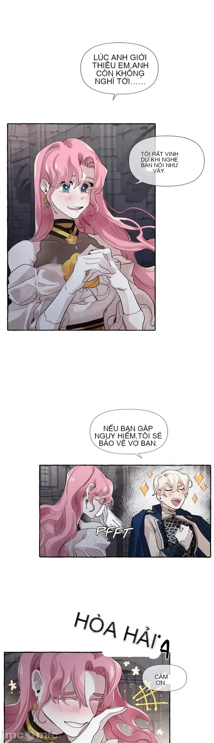 Lời mời dâm dục của Nữ công tước/Nữ công tước Bohemian Chương 1-55