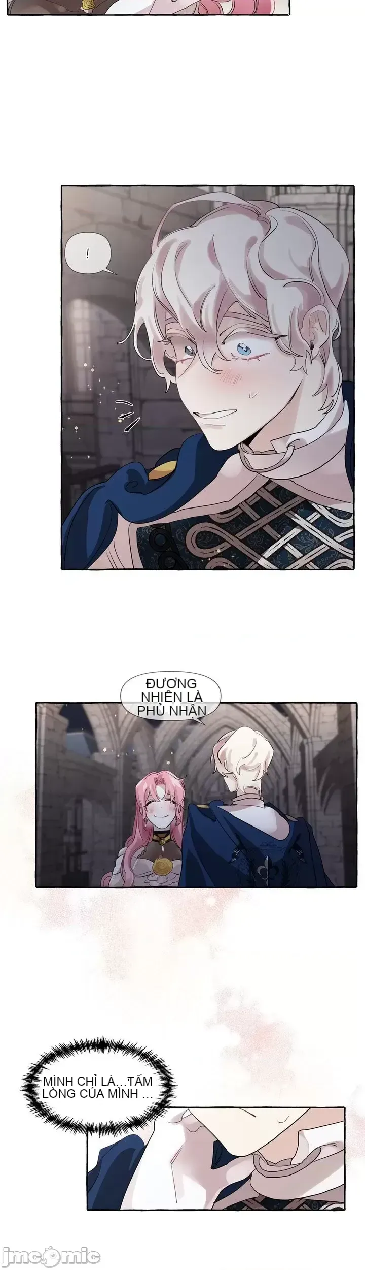 Lời mời dâm dục của Nữ công tước/Nữ công tước Bohemian Chương 1-55