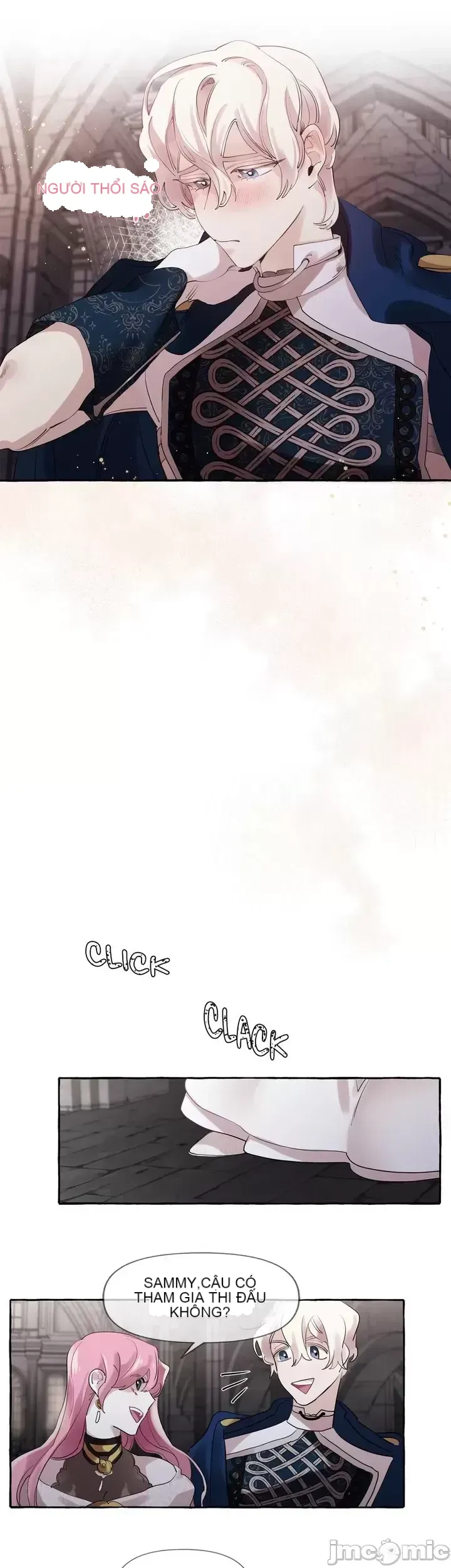 Lời mời dâm dục của Nữ công tước/Nữ công tước Bohemian Chương 1-55