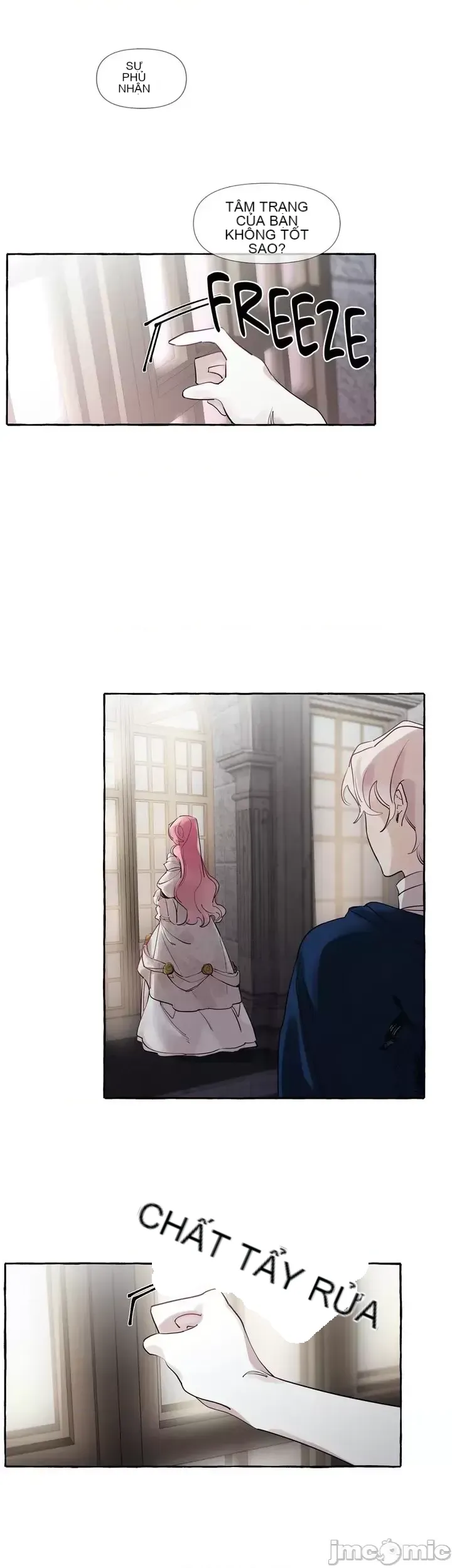 Lời mời dâm dục của Nữ công tước/Nữ công tước Bohemian Chương 1-55