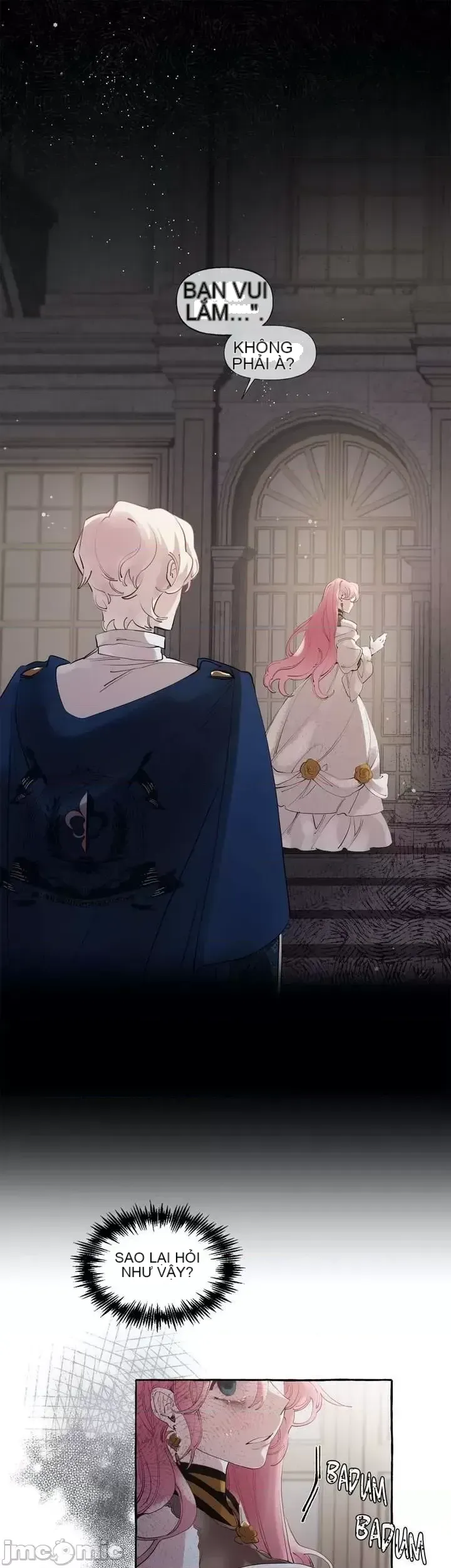 Lời mời dâm dục của Nữ công tước/Nữ công tước Bohemian Chương 1-55