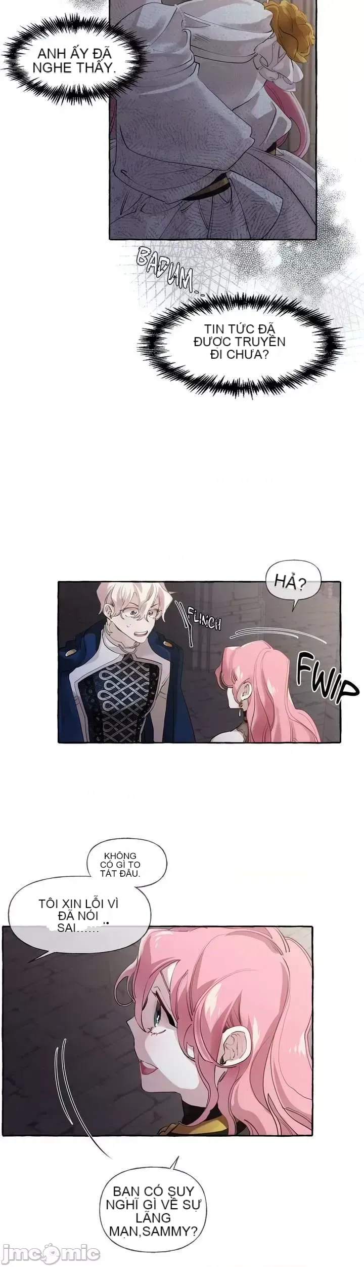 Lời mời dâm dục của Nữ công tước/Nữ công tước Bohemian Chương 1-55