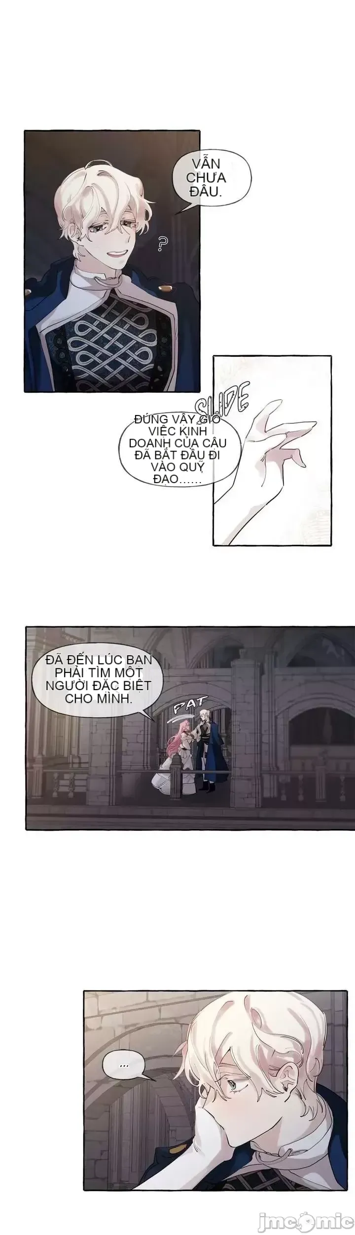 Lời mời dâm dục của Nữ công tước/Nữ công tước Bohemian Chương 1-55