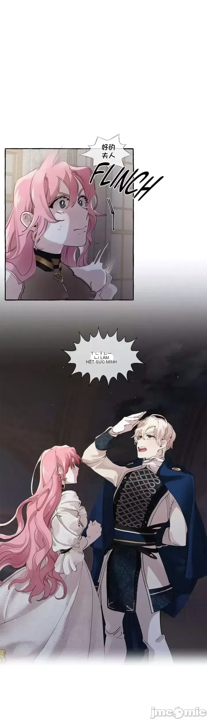 Lời mời dâm dục của Nữ công tước/Nữ công tước Bohemian Chương 1-55