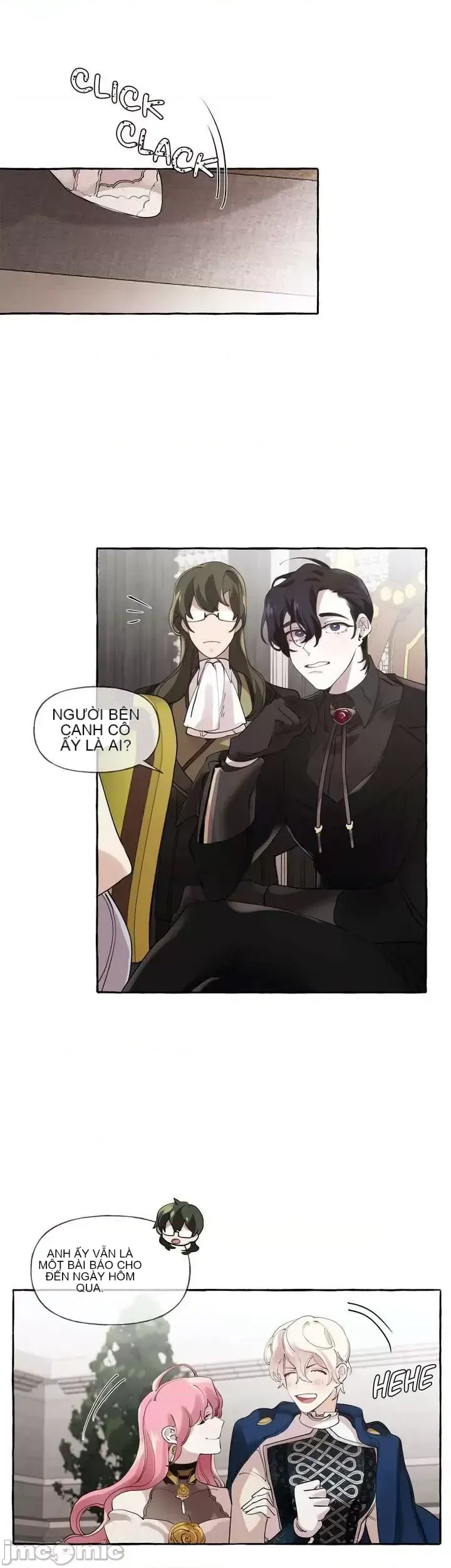 Lời mời dâm dục của Nữ công tước/Nữ công tước Bohemian Chương 1-55