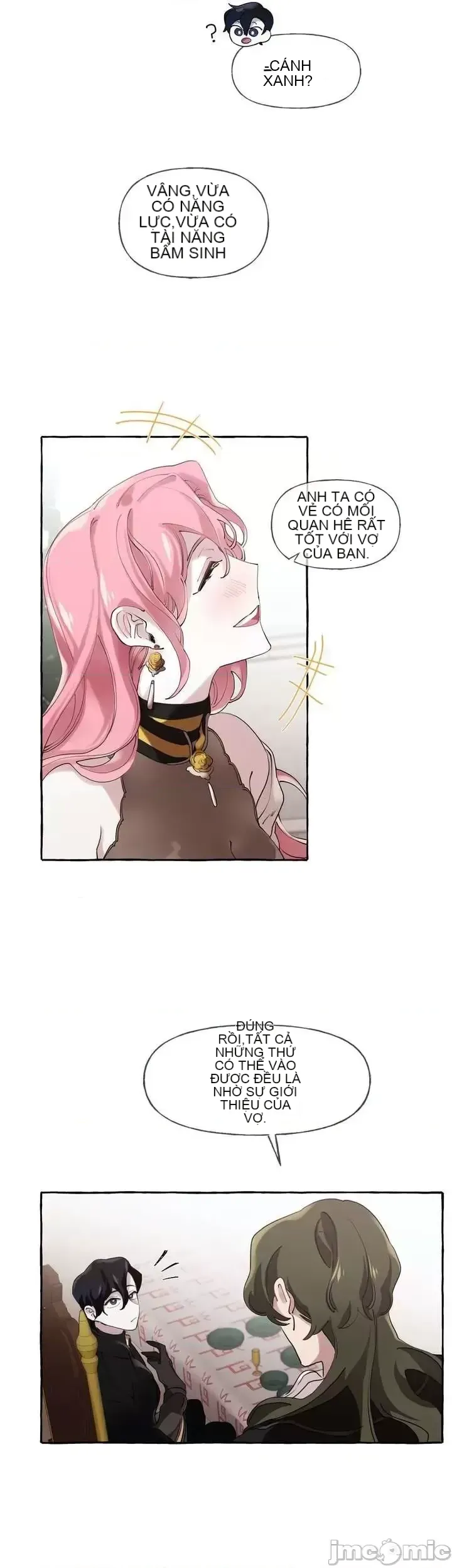 Lời mời dâm dục của Nữ công tước/Nữ công tước Bohemian Chương 1-55