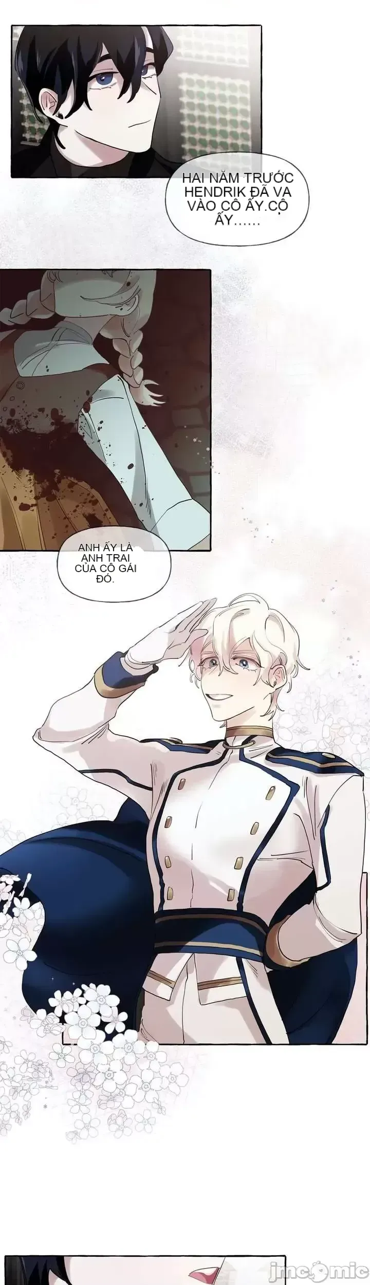 Lời mời dâm dục của Nữ công tước/Nữ công tước Bohemian Chương 1-55