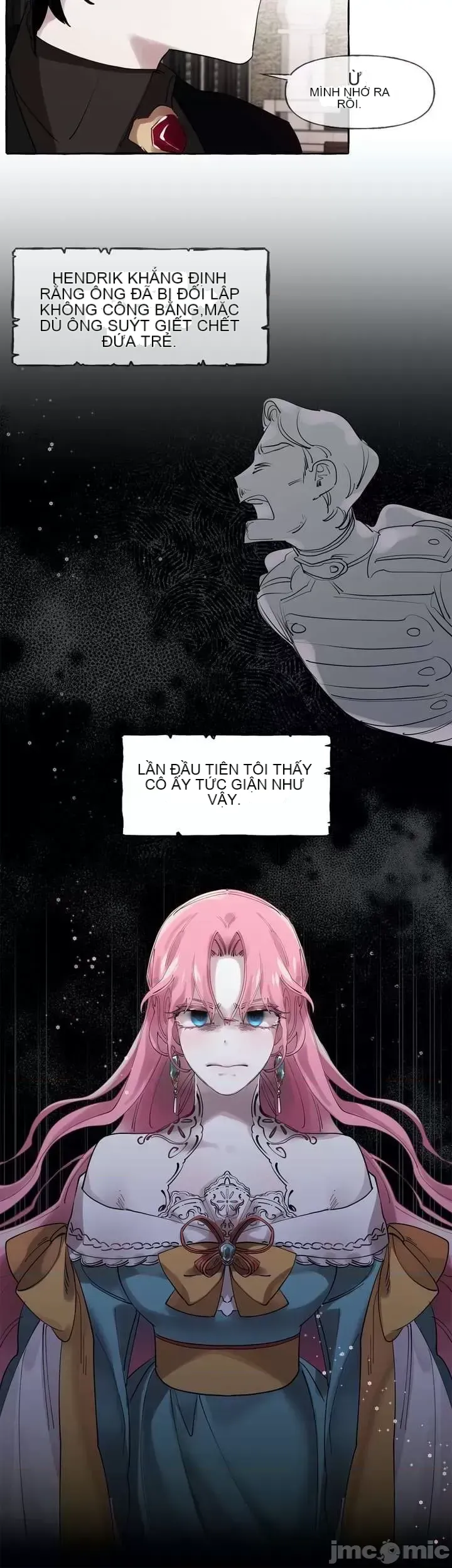 Lời mời dâm dục của Nữ công tước/Nữ công tước Bohemian Chương 1-55