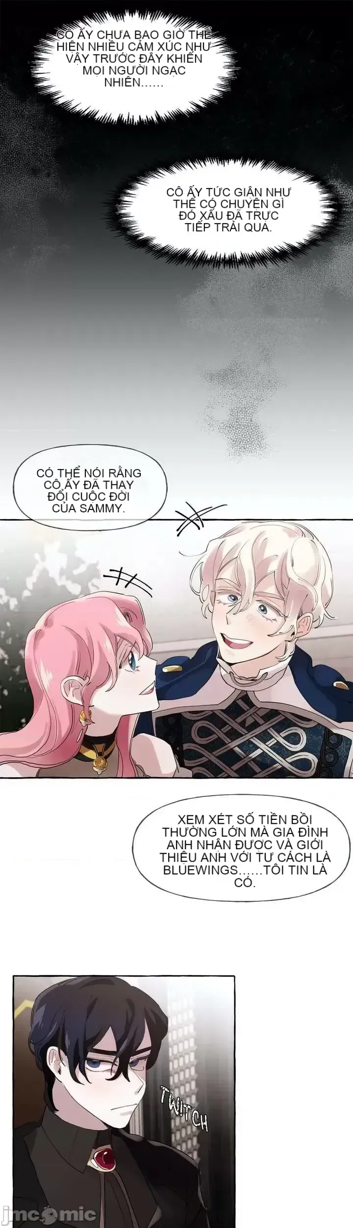 Lời mời dâm dục của Nữ công tước/Nữ công tước Bohemian Chương 1-55