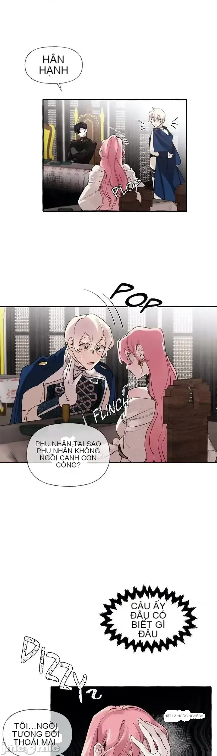 Lời mời dâm dục của Nữ công tước/Nữ công tước Bohemian Chương 1-55