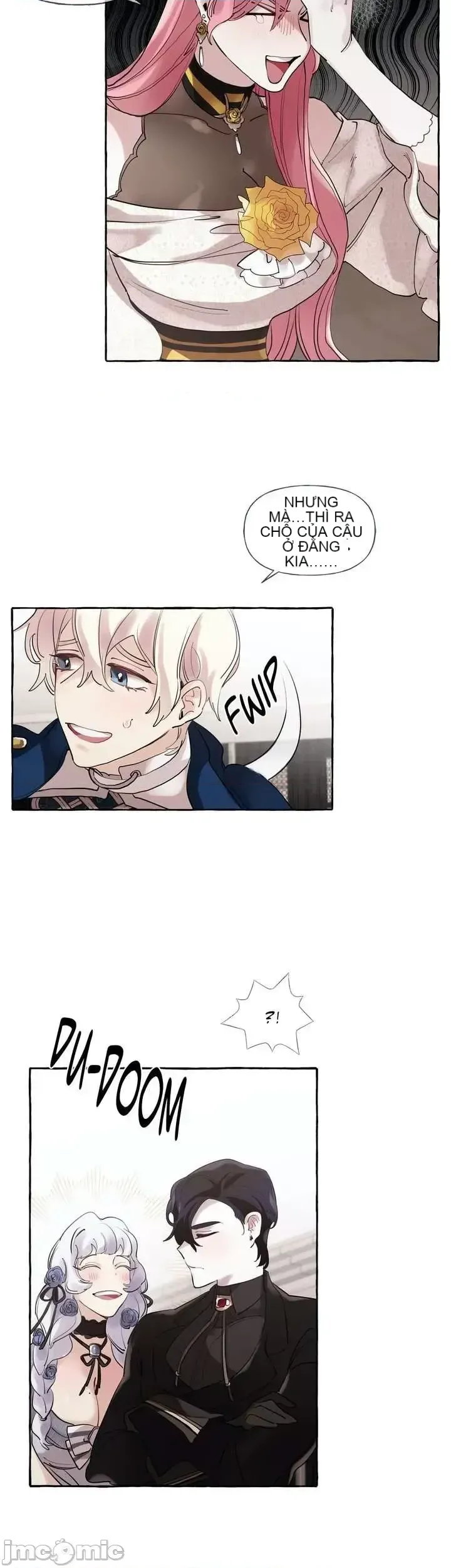 Lời mời dâm dục của Nữ công tước/Nữ công tước Bohemian Chương 1-55