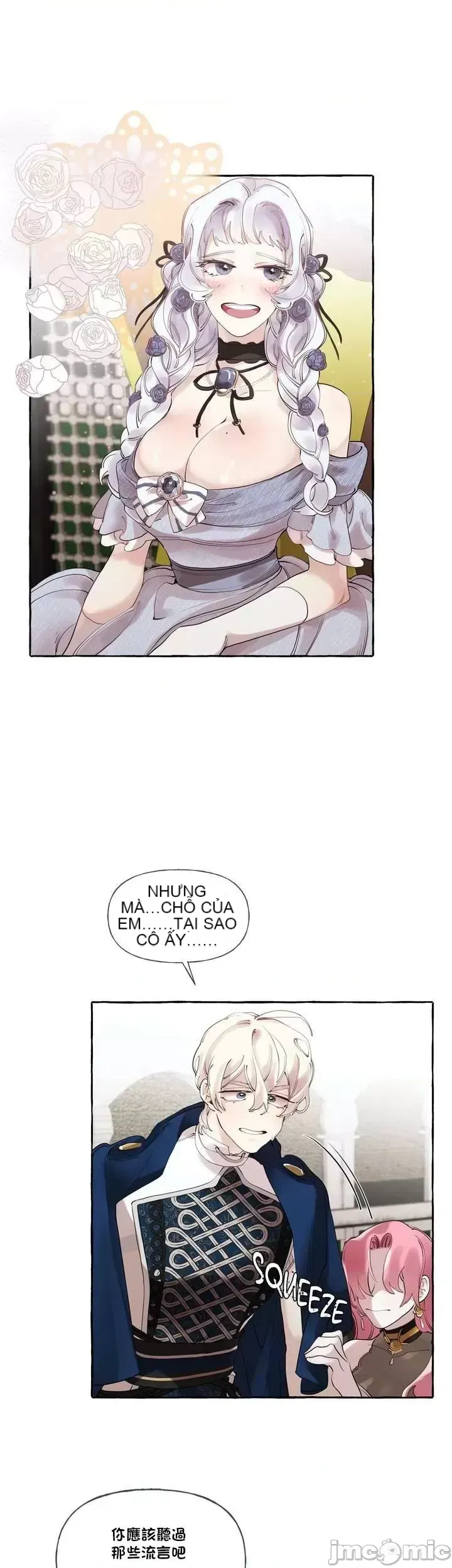 Lời mời dâm dục của Nữ công tước/Nữ công tước Bohemian Chương 1-55