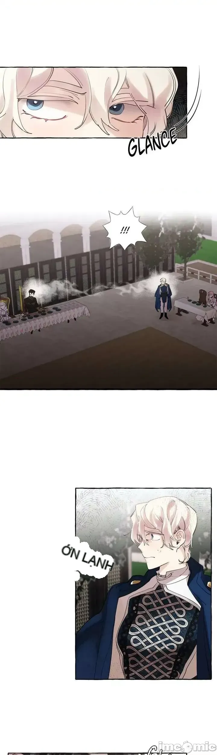 Lời mời dâm dục của Nữ công tước/Nữ công tước Bohemian Chương 1-55