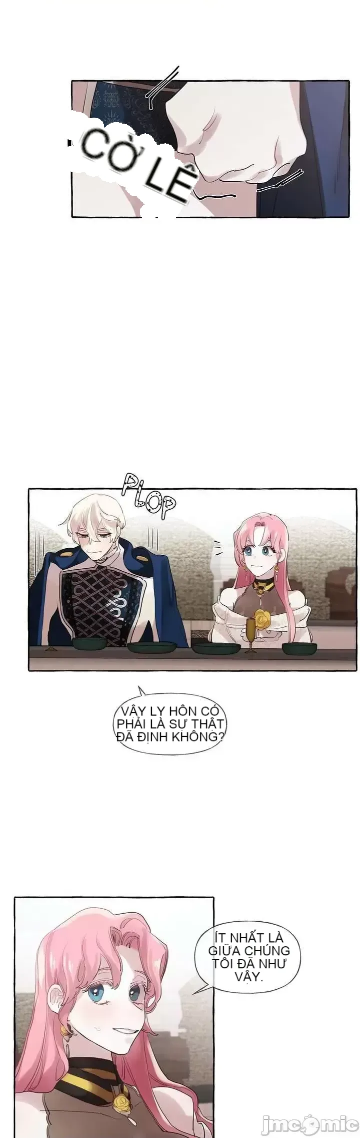 Lời mời dâm dục của Nữ công tước/Nữ công tước Bohemian Chương 1-55