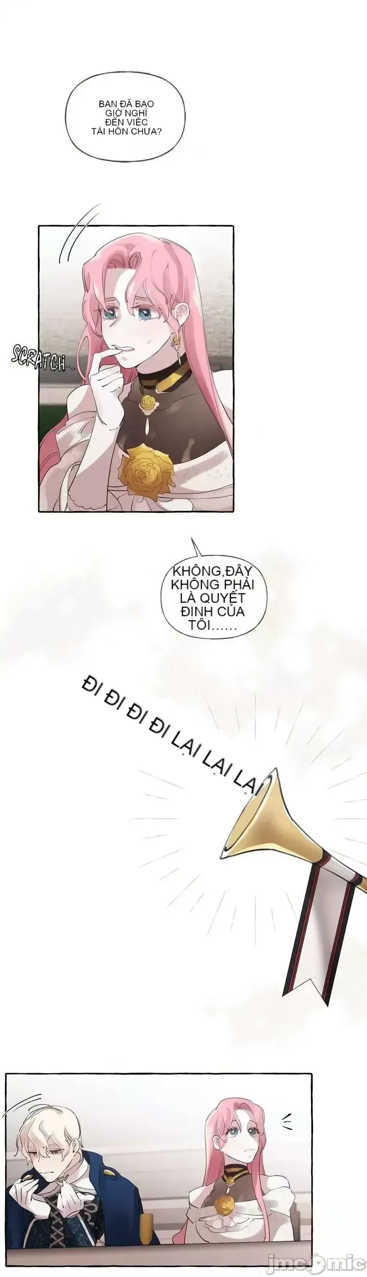 Lời mời dâm dục của Nữ công tước/Nữ công tước Bohemian Chương 1-55