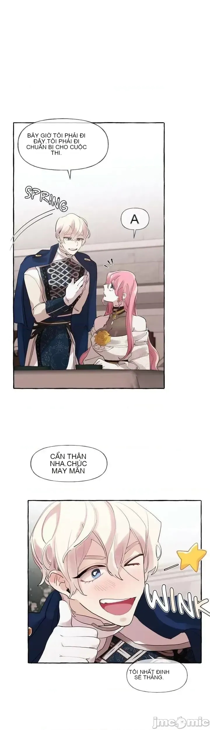 Lời mời dâm dục của Nữ công tước/Nữ công tước Bohemian Chương 1-55