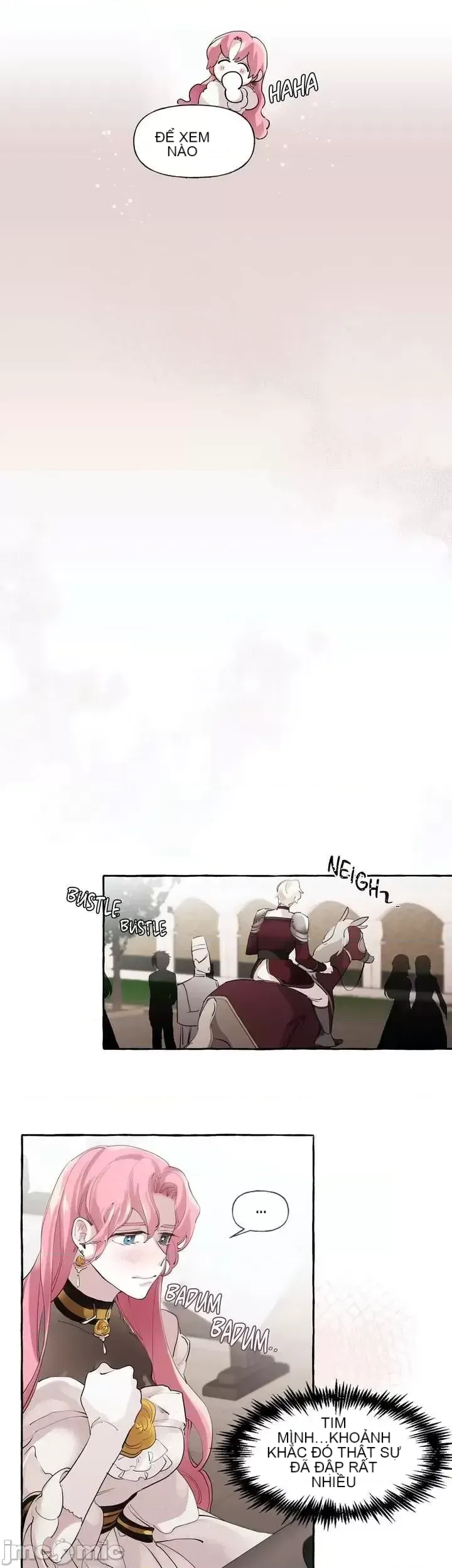 Lời mời dâm dục của Nữ công tước/Nữ công tước Bohemian Chương 1-55