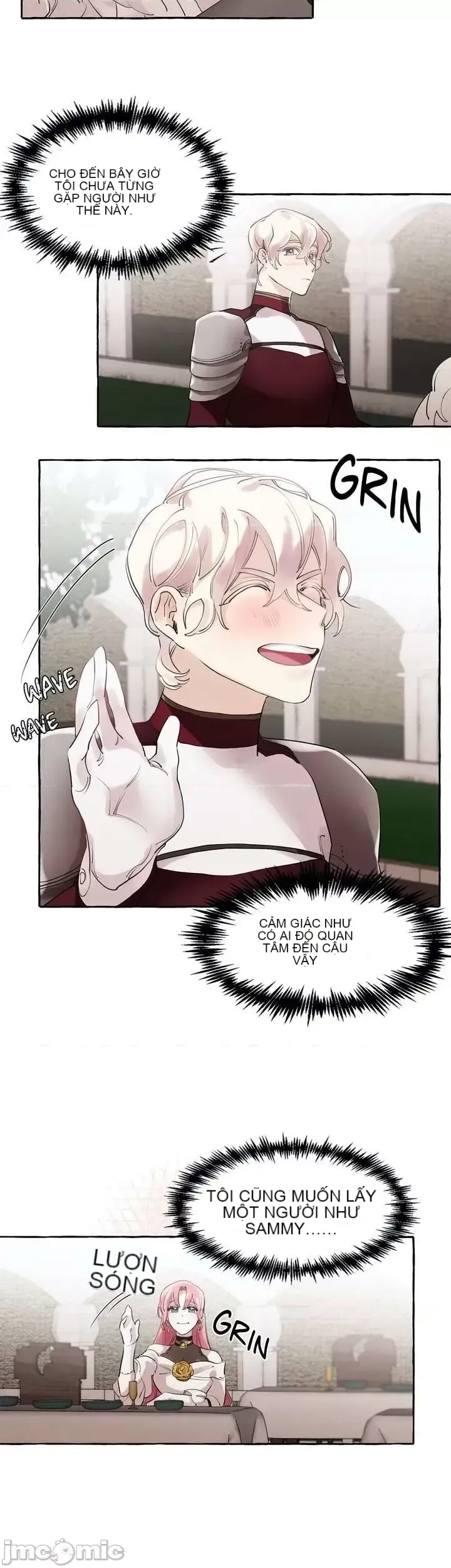 Lời mời dâm dục của Nữ công tước/Nữ công tước Bohemian Chương 1-55