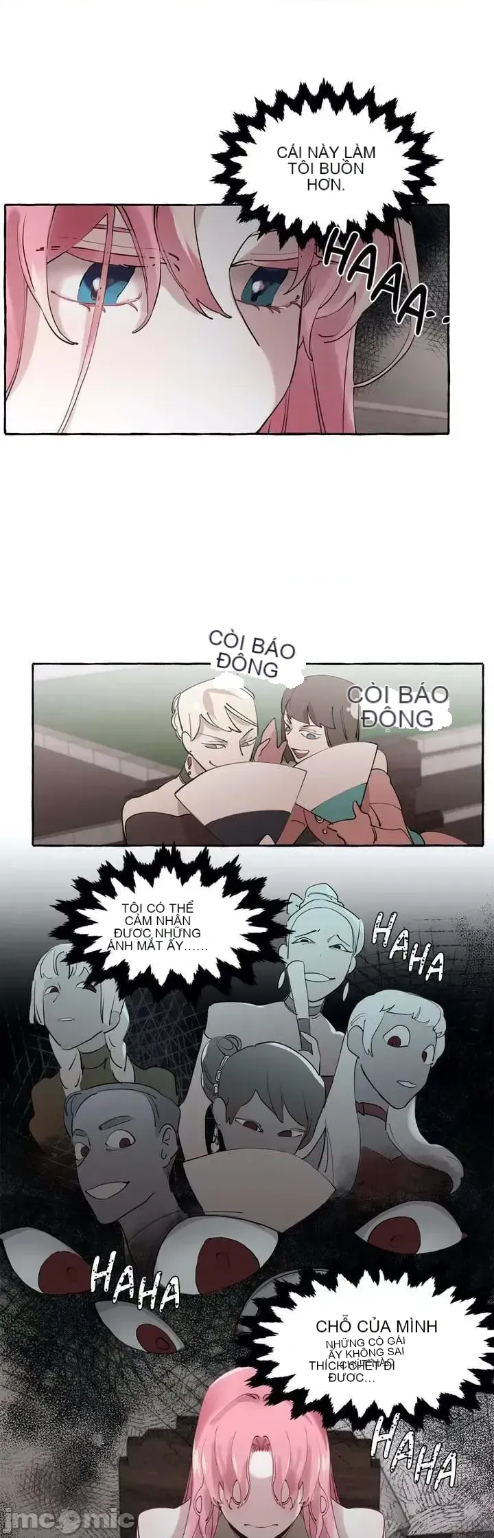 Lời mời dâm dục của Nữ công tước/Nữ công tước Bohemian Chương 1-55