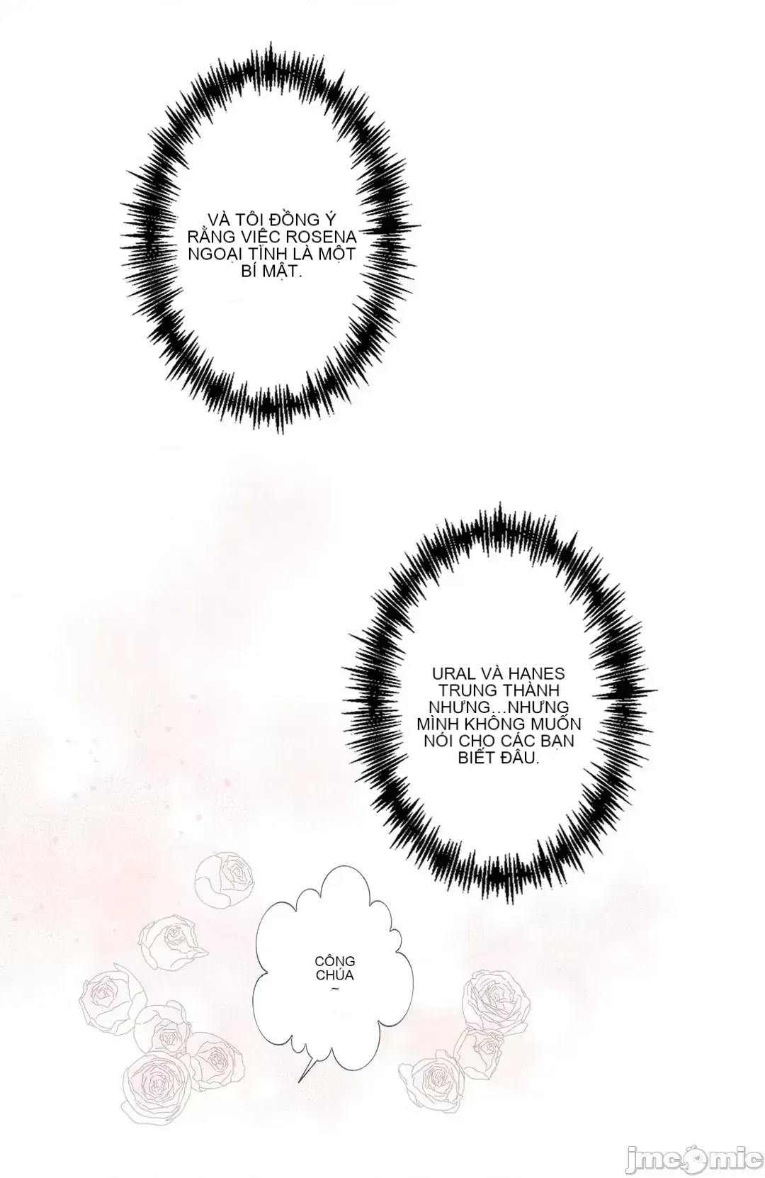 Lời mời dâm dục của Nữ công tước/Nữ công tước Bohemian Chương 1-55