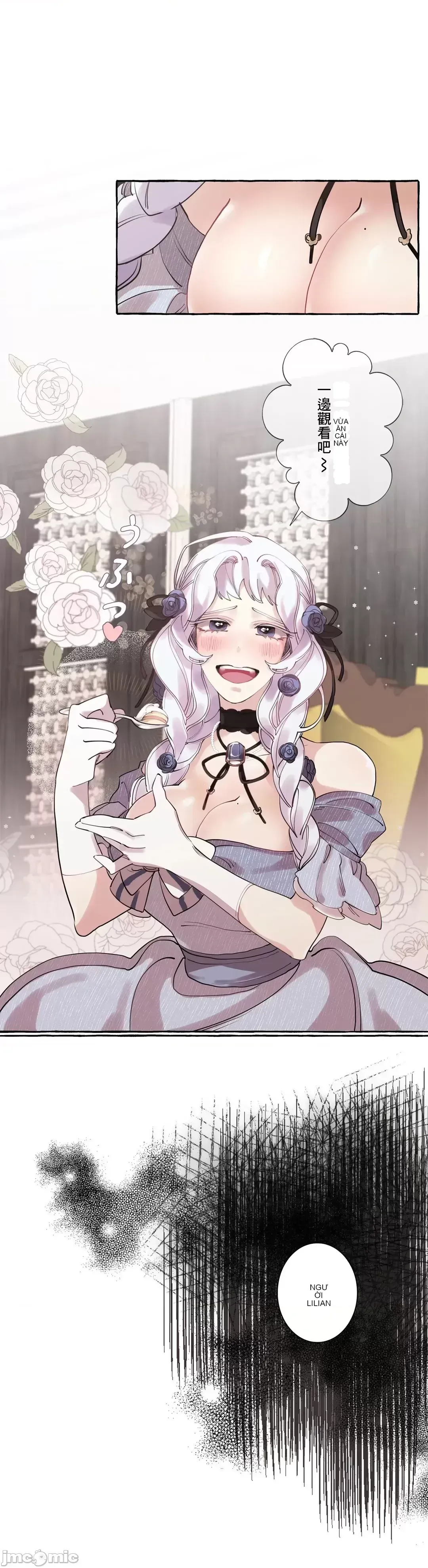 Lời mời dâm dục của Nữ công tước/Nữ công tước Bohemian Chương 1-55