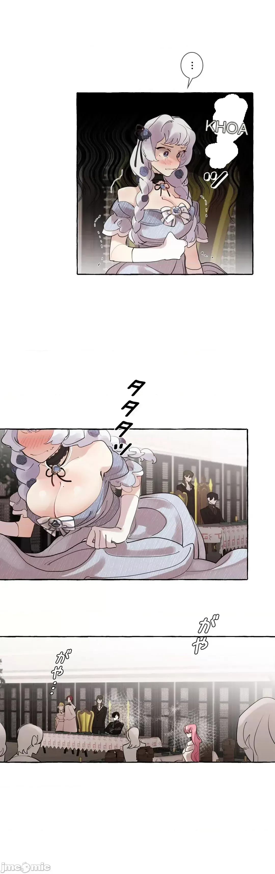 Lời mời dâm dục của Nữ công tước/Nữ công tước Bohemian Chương 1-55