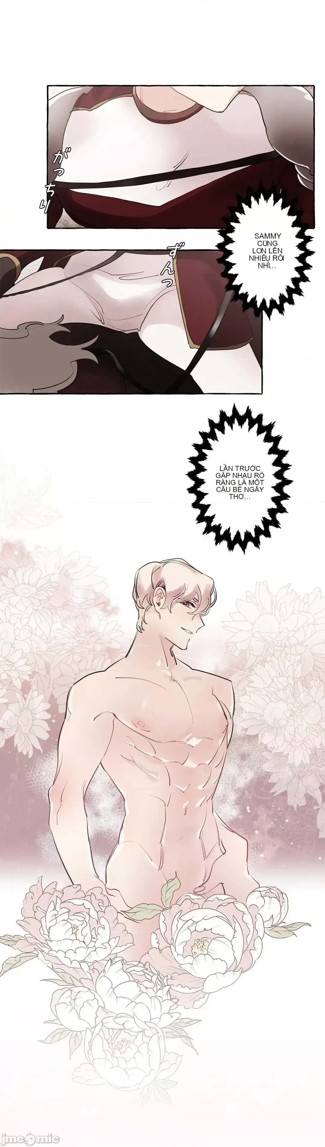 Lời mời dâm dục của Nữ công tước/Nữ công tước Bohemian Chương 1-55