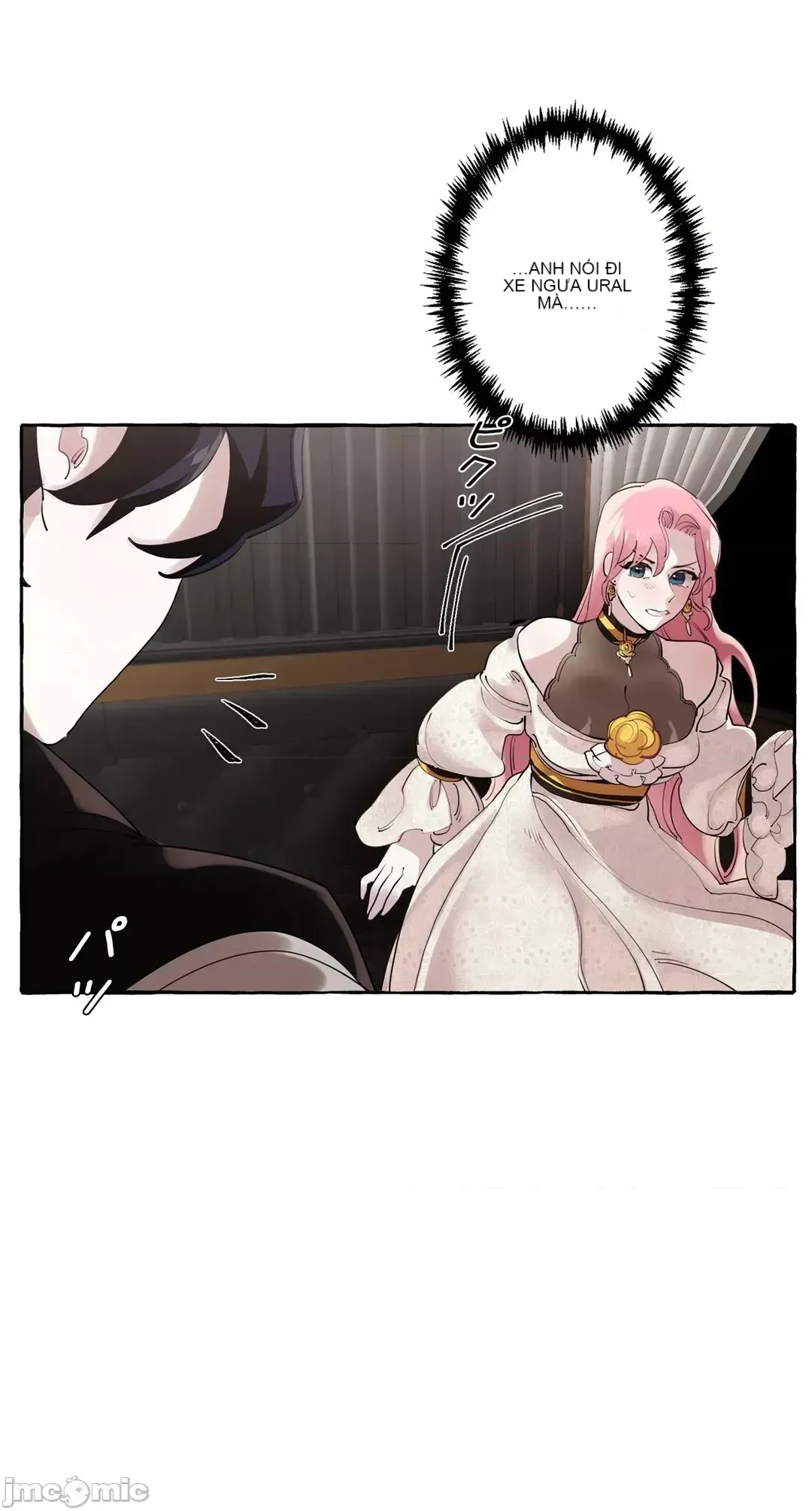 Lời mời dâm dục của Nữ công tước/Nữ công tước Bohemian Chương 1-55