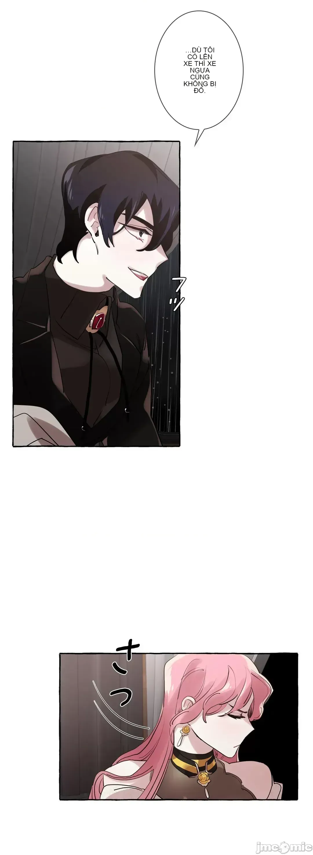 Lời mời dâm dục của Nữ công tước/Nữ công tước Bohemian Chương 1-55