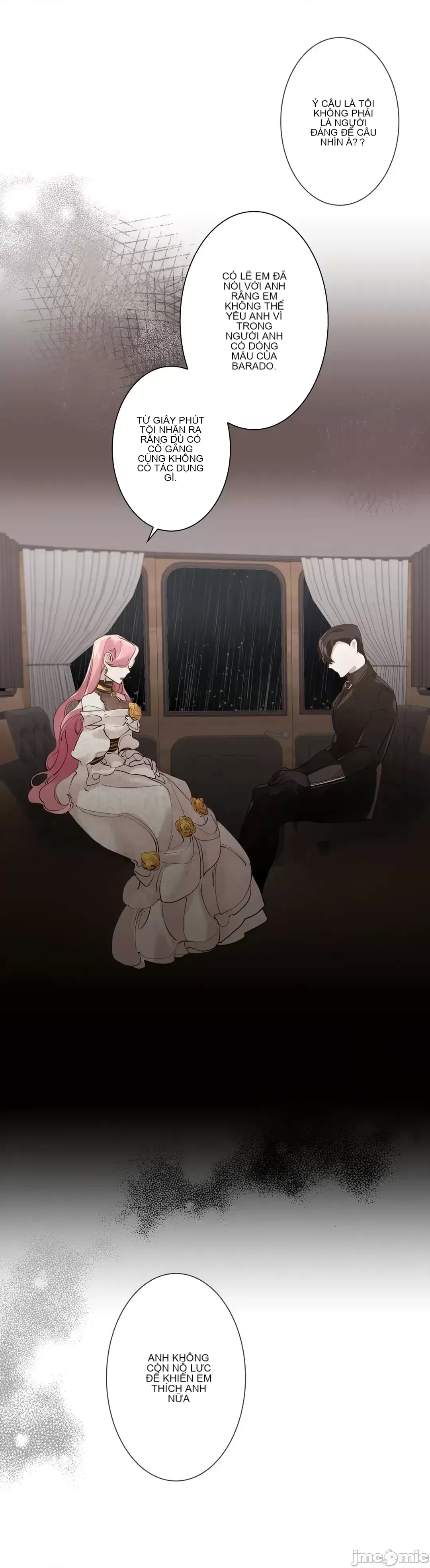 Lời mời dâm dục của Nữ công tước/Nữ công tước Bohemian Chương 1-55