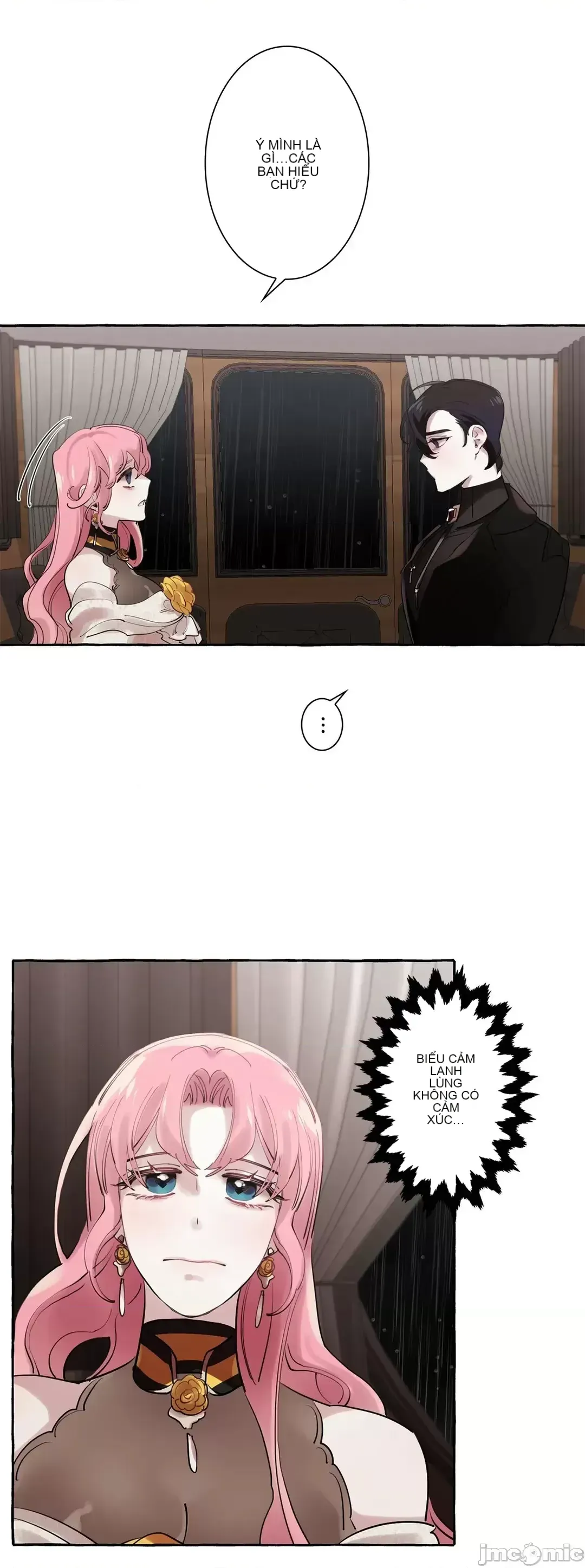 Lời mời dâm dục của Nữ công tước/Nữ công tước Bohemian Chương 1-55