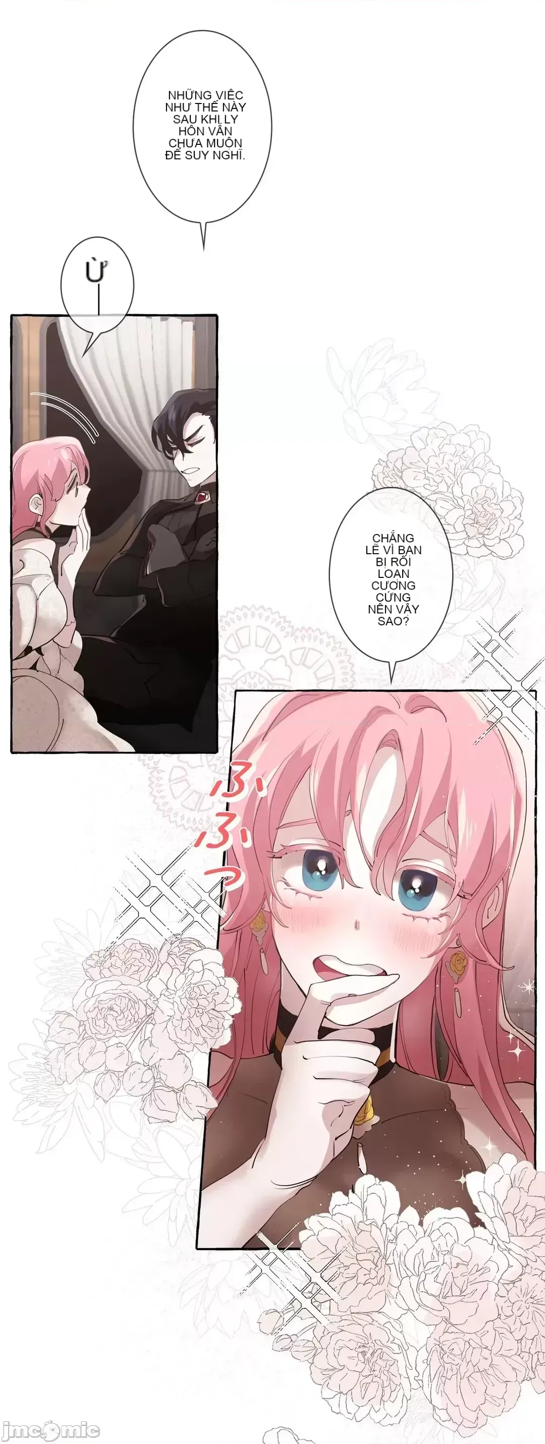 Lời mời dâm dục của Nữ công tước/Nữ công tước Bohemian Chương 1-55