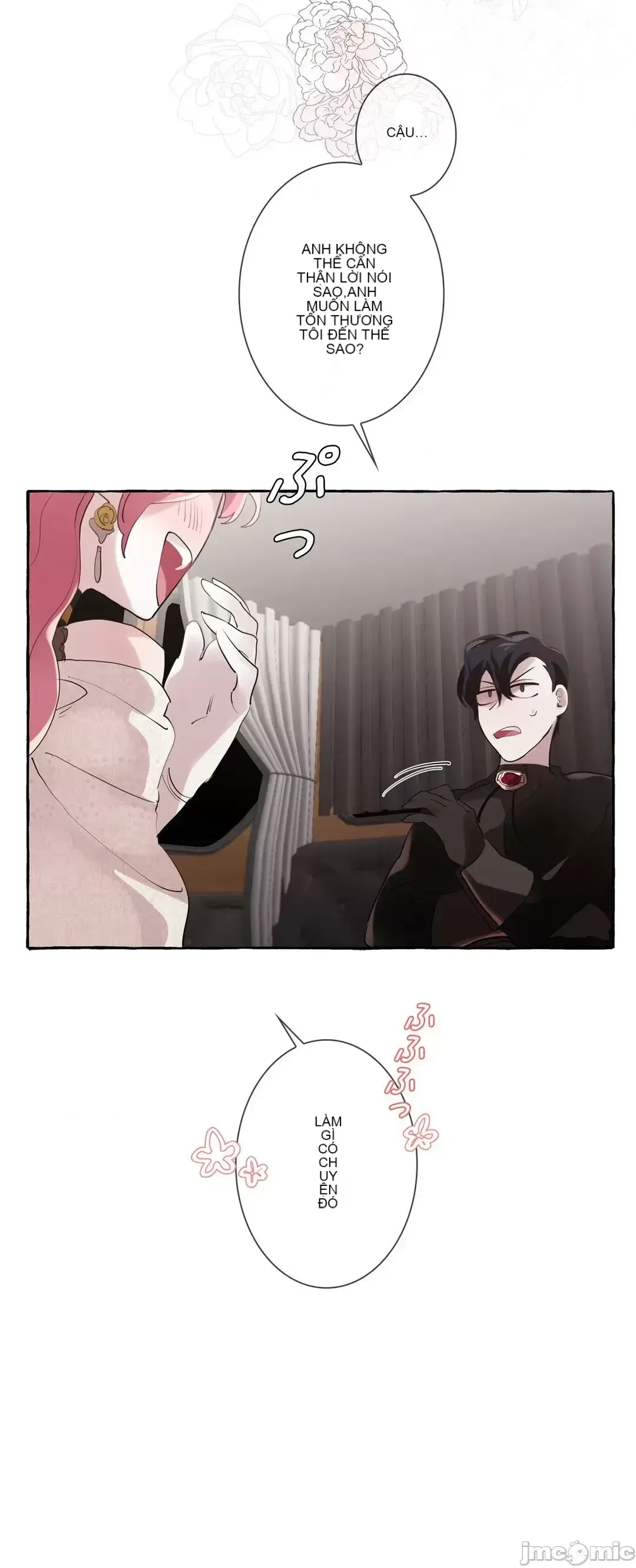 Lời mời dâm dục của Nữ công tước/Nữ công tước Bohemian Chương 1-55