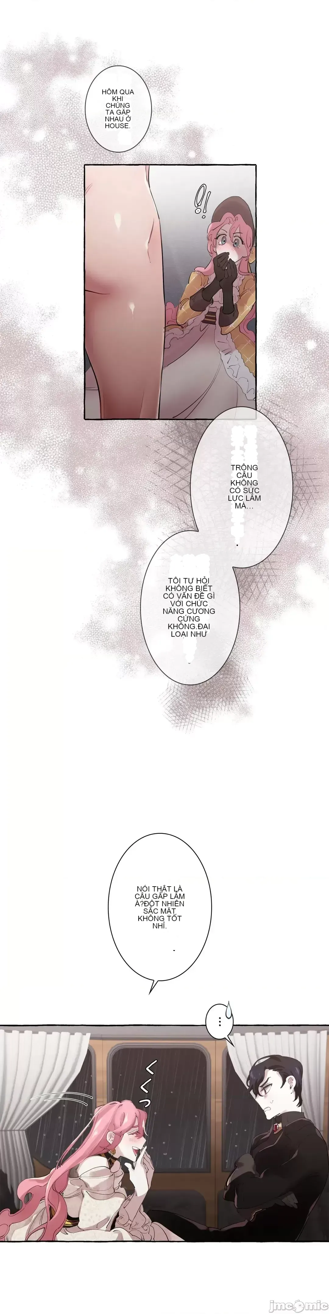 Lời mời dâm dục của Nữ công tước/Nữ công tước Bohemian Chương 1-55