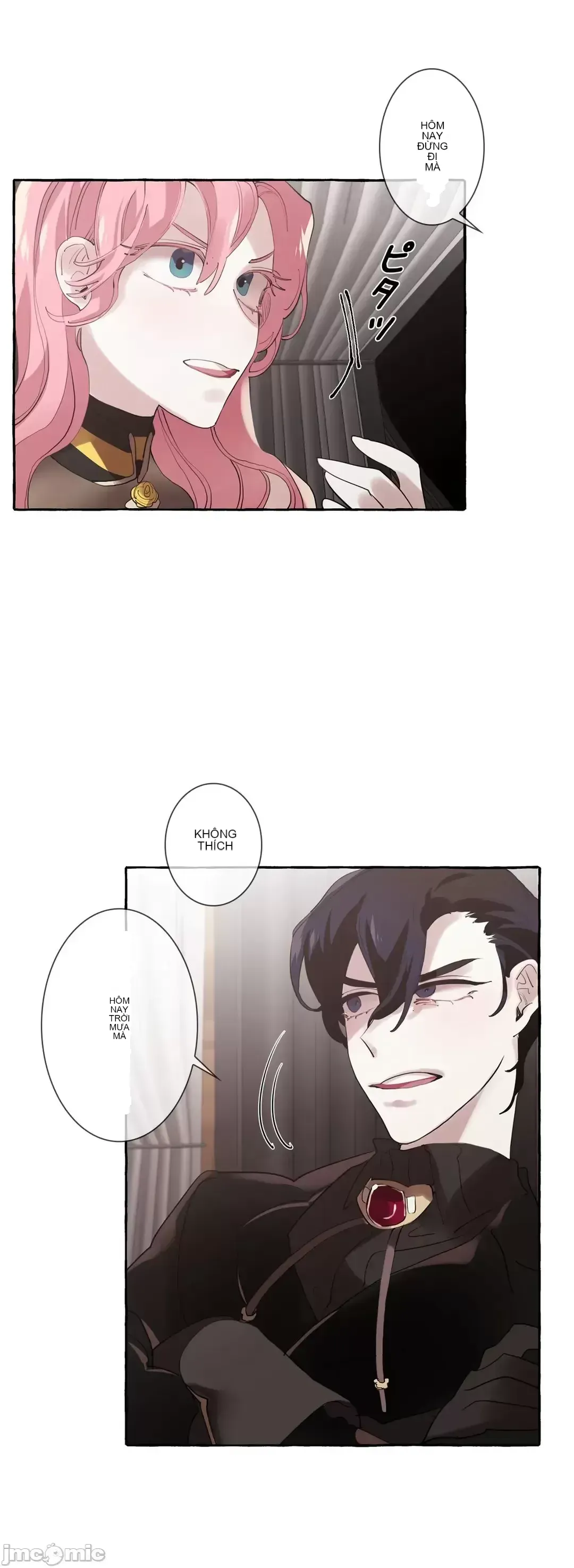 Lời mời dâm dục của Nữ công tước/Nữ công tước Bohemian Chương 1-55