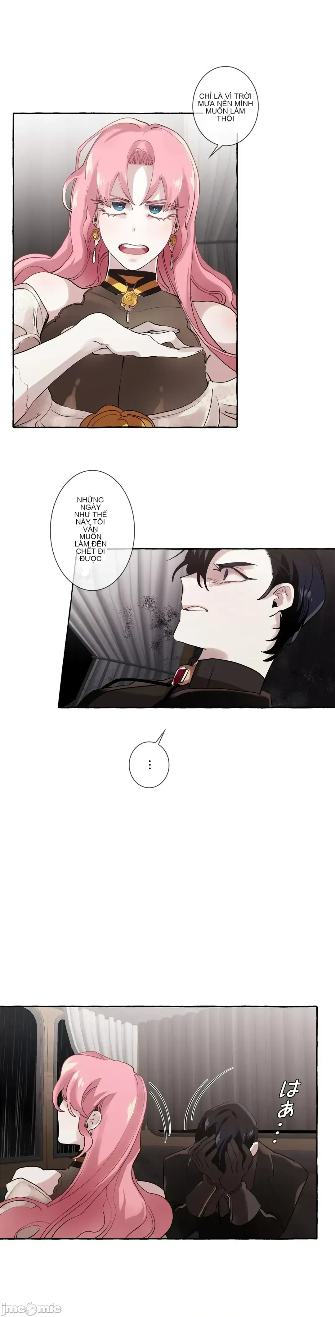 Lời mời dâm dục của Nữ công tước/Nữ công tước Bohemian Chương 1-55