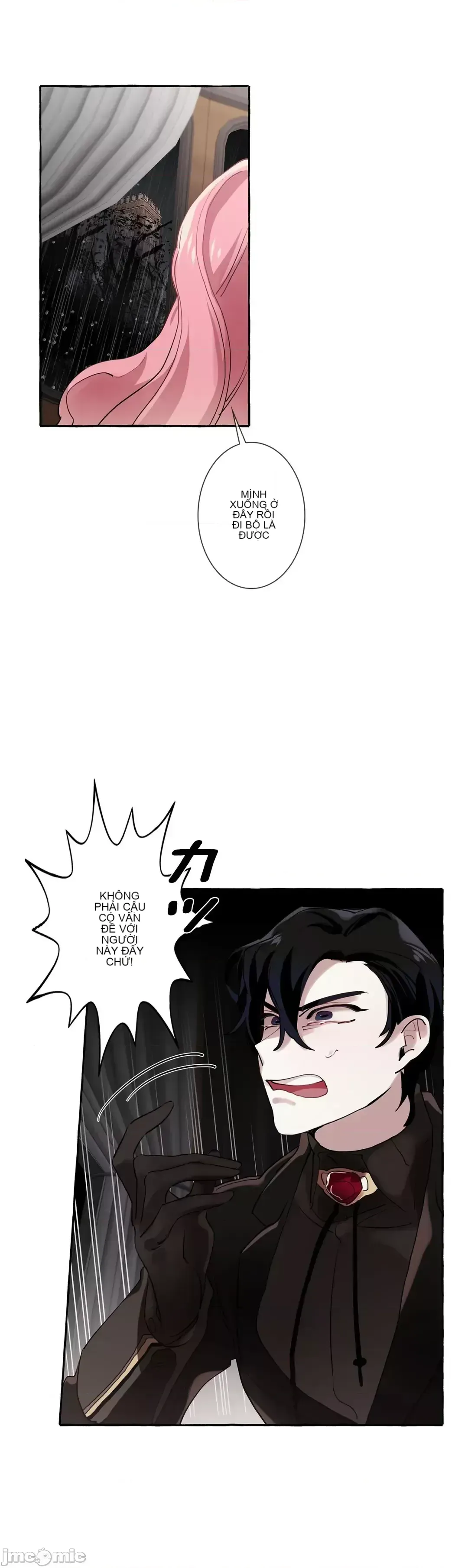 Lời mời dâm dục của Nữ công tước/Nữ công tước Bohemian Chương 1-55