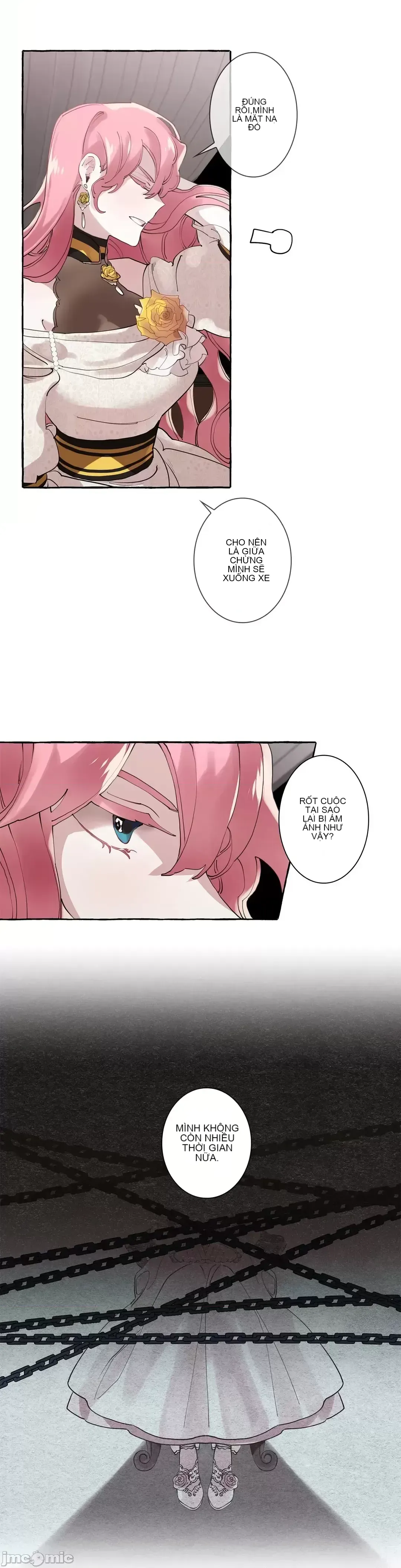 Lời mời dâm dục của Nữ công tước/Nữ công tước Bohemian Chương 1-55