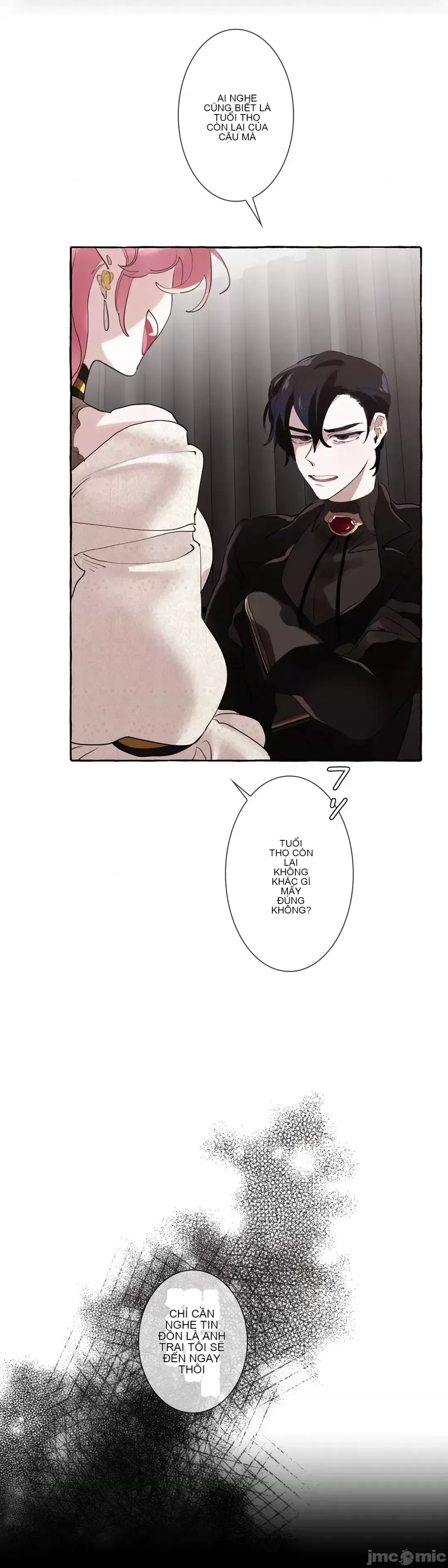 Lời mời dâm dục của Nữ công tước/Nữ công tước Bohemian Chương 1-55