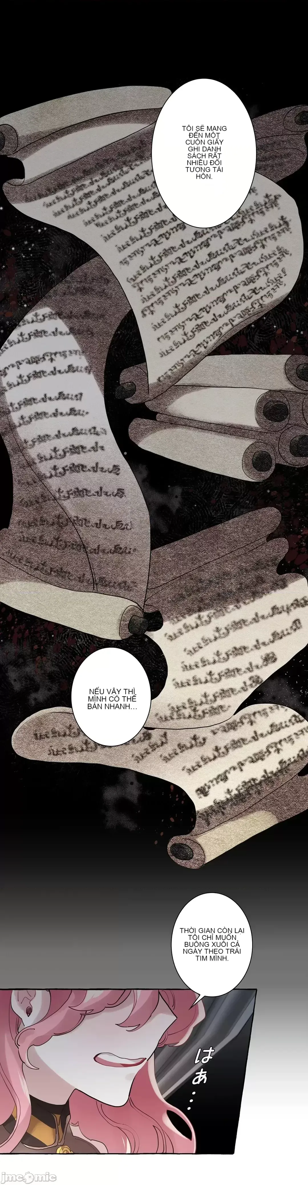 Lời mời dâm dục của Nữ công tước/Nữ công tước Bohemian Chương 1-55