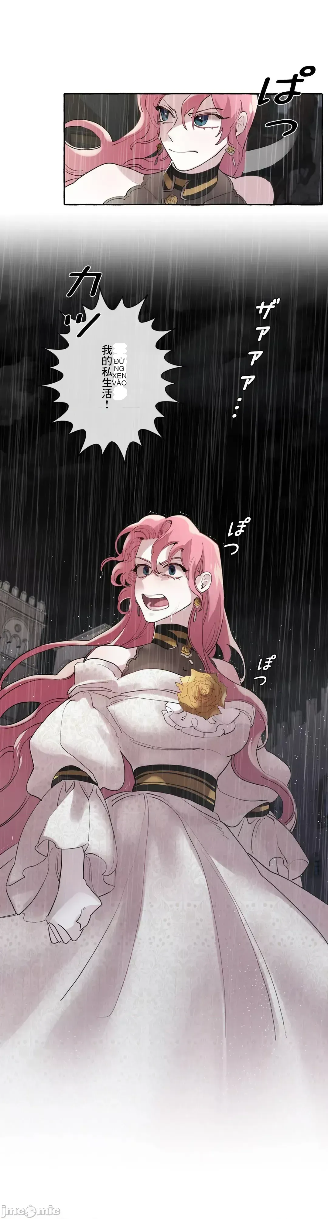 Lời mời dâm dục của Nữ công tước/Nữ công tước Bohemian Chương 1-55