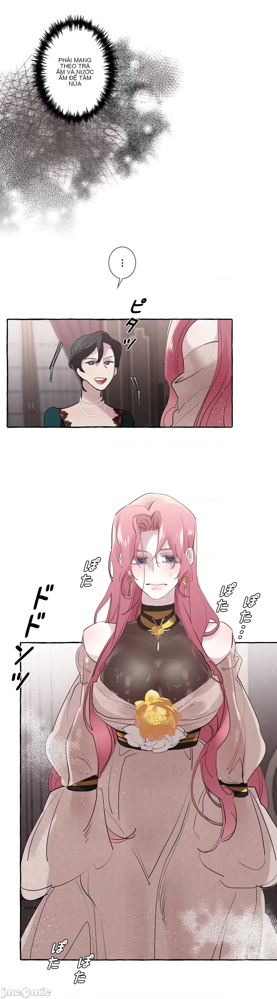 Lời mời dâm dục của Nữ công tước/Nữ công tước Bohemian Chương 1-55