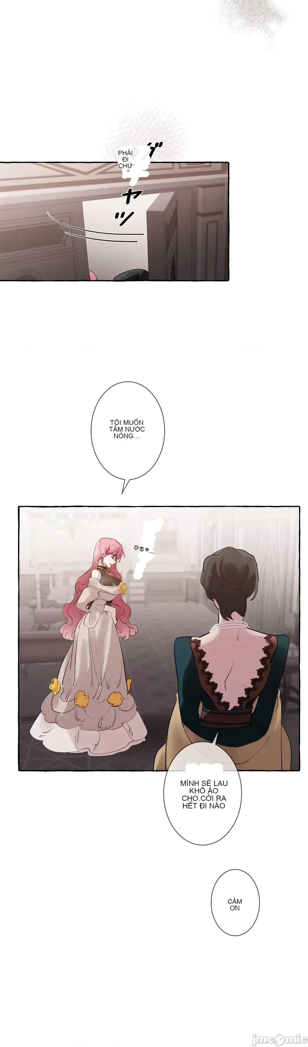 Lời mời dâm dục của Nữ công tước/Nữ công tước Bohemian Chương 1-55