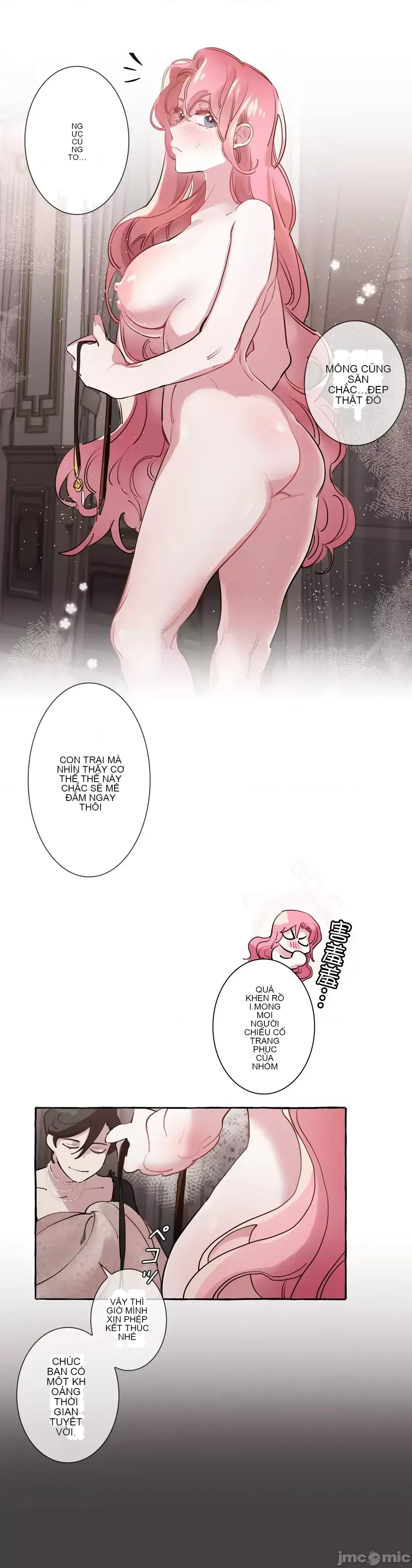 Lời mời dâm dục của Nữ công tước/Nữ công tước Bohemian Chương 1-55