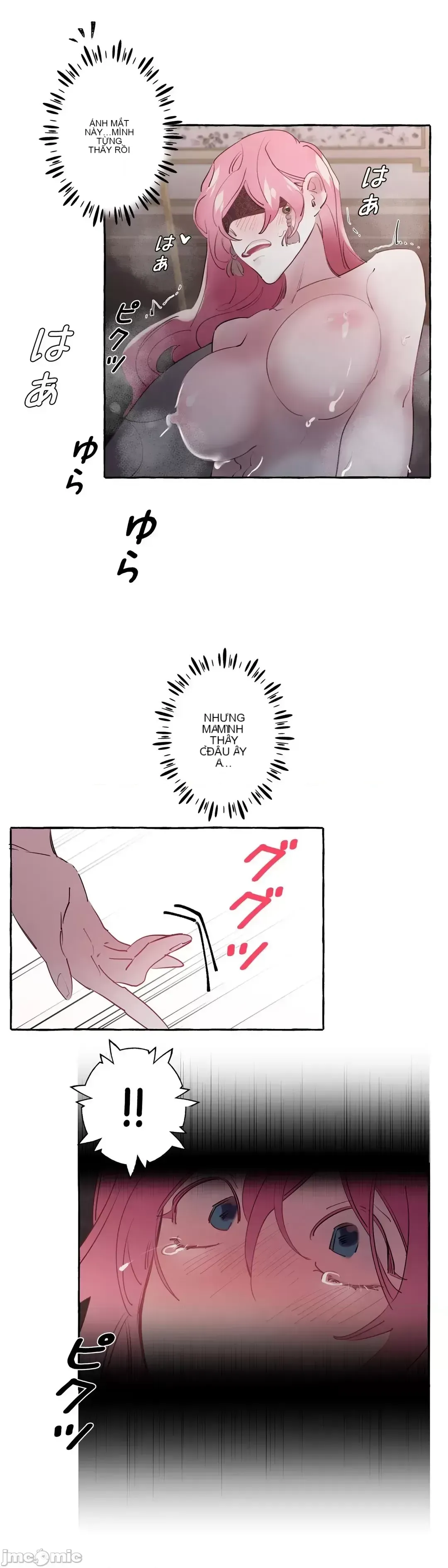 Lời mời dâm dục của Nữ công tước/Nữ công tước Bohemian Chương 1-55