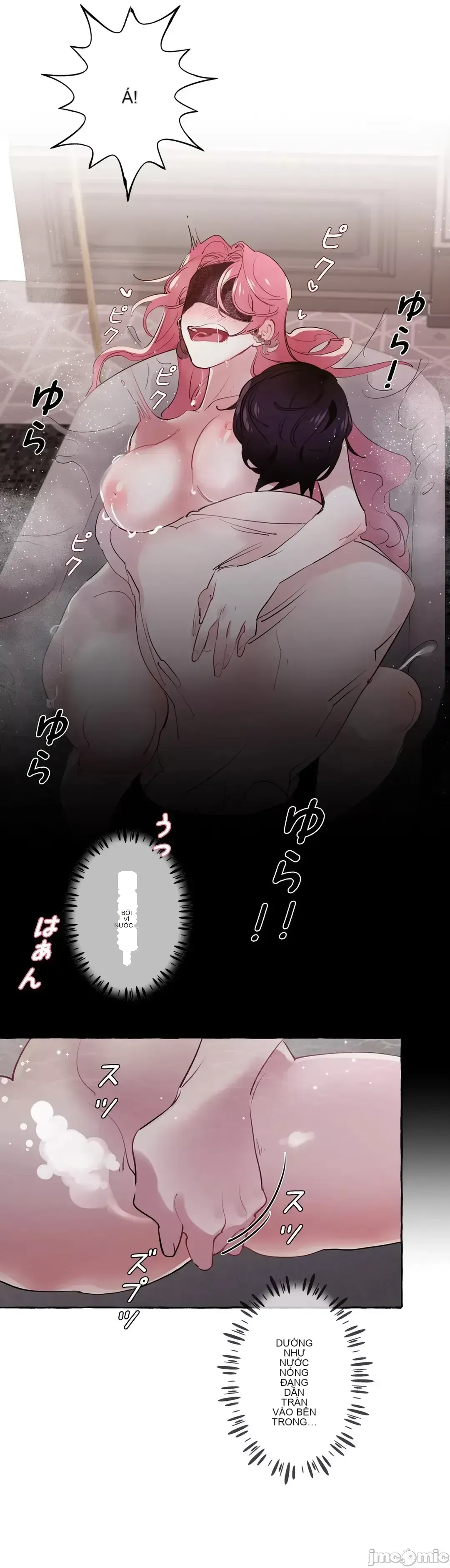 Lời mời dâm dục của Nữ công tước/Nữ công tước Bohemian Chương 1-55