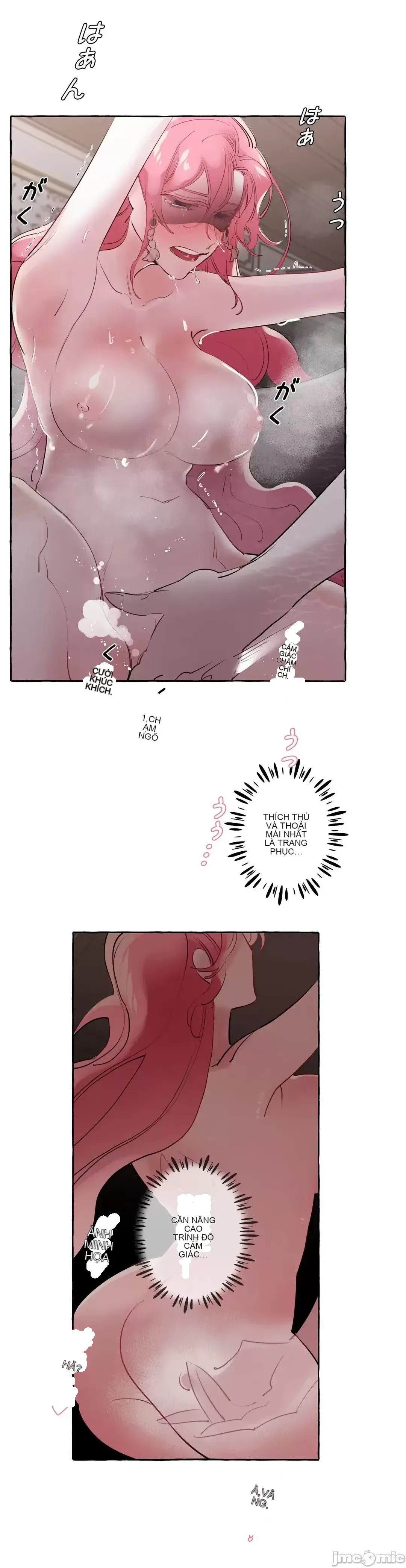 Lời mời dâm dục của Nữ công tước/Nữ công tước Bohemian Chương 1-55